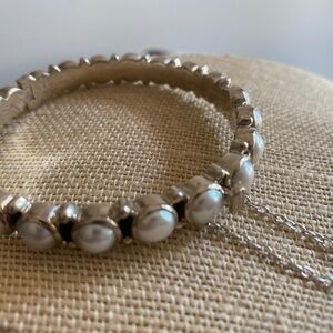 Silpada Sterling Silver 925 Sunken Treasure Bracelet B2909